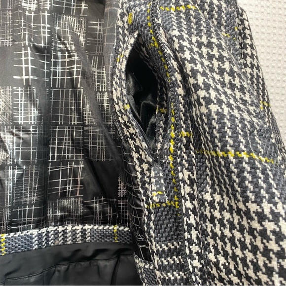 Powder Room X5 Ski Snowboard Jacket 10,000mm Hood Prima-loft; Women’s Size Small - Picture 11 of 16